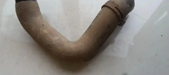 Opel Zafira A Engine coolant pipe/hose