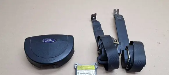 Ford Connect Steering wheel airbag 