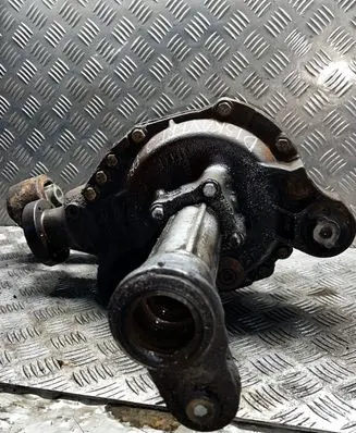 Land Rover Discovery 3 - LR3 Front differential E54165