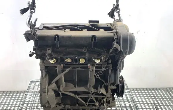 Ford Fiesta Engine STJA
