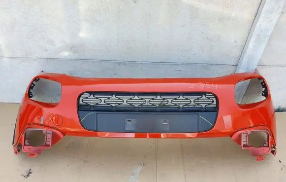 Citroen C3 Front bumper