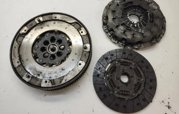 Clutch set kit