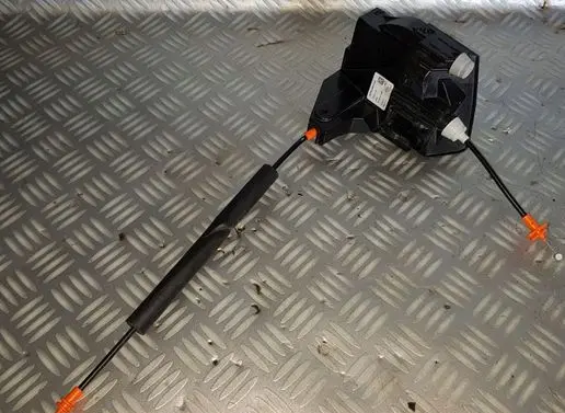Jaguar XE Rear door lock HX7324994DA