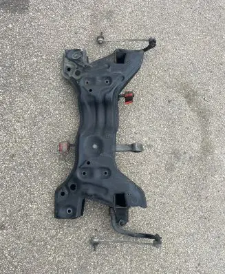 Audi A1 Front subframe
