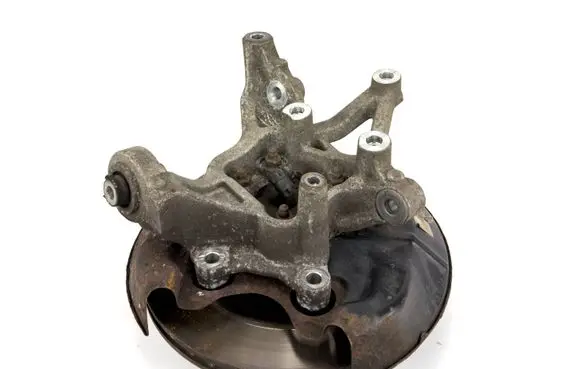 Opel Vectra C Rear wheel hub spindle/knuckle