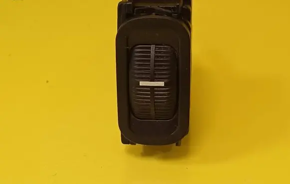 Mercedes-Benz A W168 Headlight level height control switch