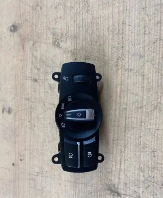 BMW 6 F06 Gran coupe Light switch 6803965