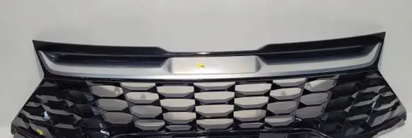 KIA Sportage Front bumper upper radiator grill 86350R2020KAMAX