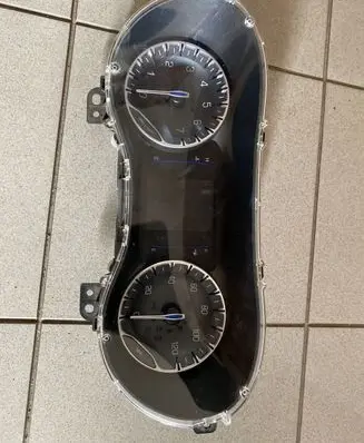 Chrysler Pacifica Speedometer (instrument cluster) 68227903AE 286163 01030408