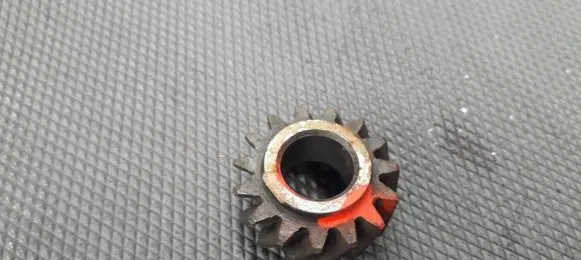 Fiat 500E Timing chain sprocket 4064439