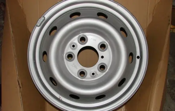 Citroen Jumper R16 steel rim 6J16H2 1373622080 D769242X