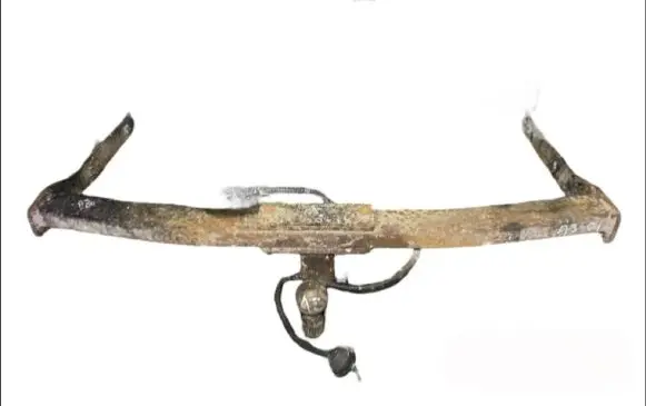 Tow bar set