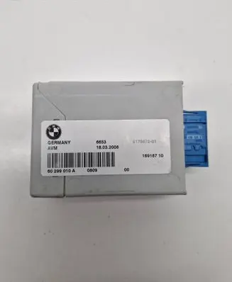 BMW X5 E70 Video control module 66539175672 9175672 16918710