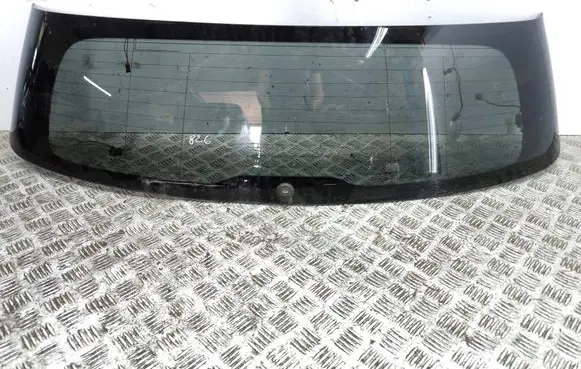Mercedes-Benz B W246 W242 Rear windscreen/windshield window 