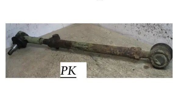 Mercedes-Benz E W124 Steering tie rod 