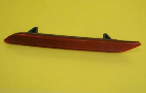 Rear tail light reflector