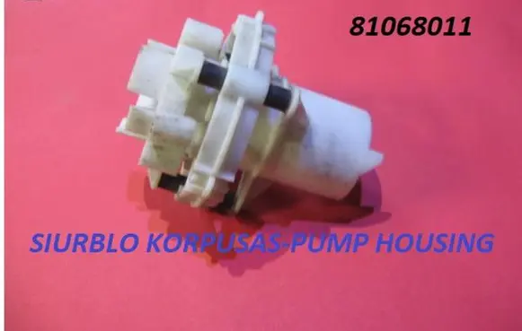 Audi A4 S4 B5 8D In-tank fuel pump 81068011