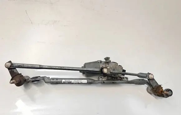 BMW X5 F15 Front wiper linkage and motor 7292653