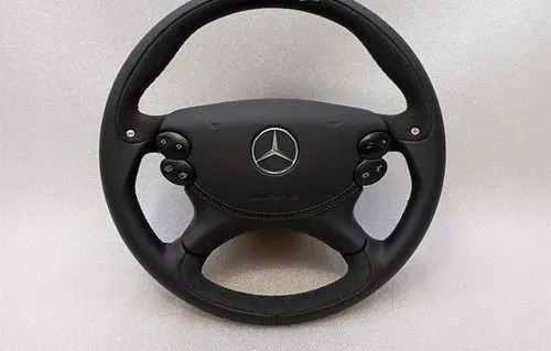 Mercedes-Benz E W211 Steering wheel axle A2114606603