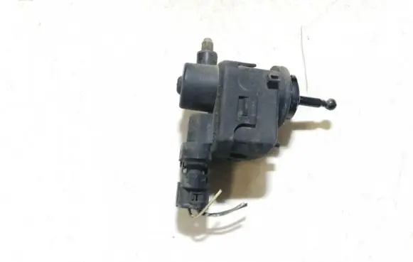 Headlight level adjustment motor