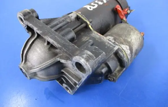 Renault Scenic I Starter motor