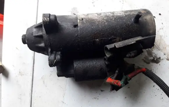 Ford Focus Starter motor