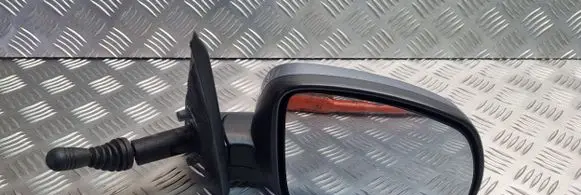 Opel Meriva A Manual wing mirror 93494571