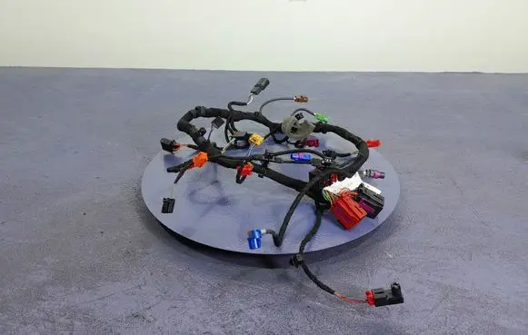 Audi Q7 4M Other wiring loom