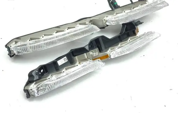 LED ballast control module