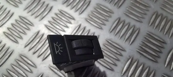 Panel lighting control switch