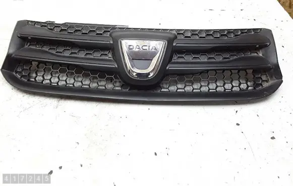 Renault Sandero I Front grill 623103971r