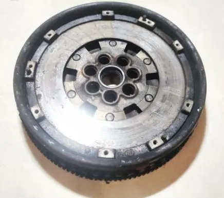 Mitsubishi Space Star Flywheel