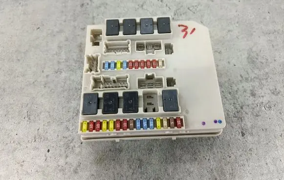 Renault Clio III Other control units/modules 356231A