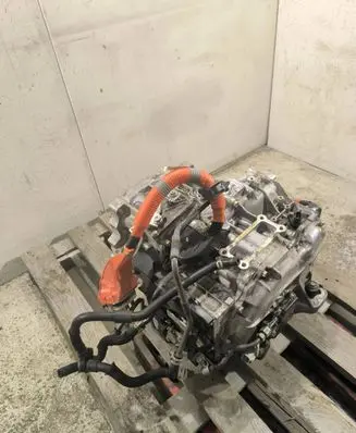 Lexus RX 450H Automatic gearbox 201001A0247