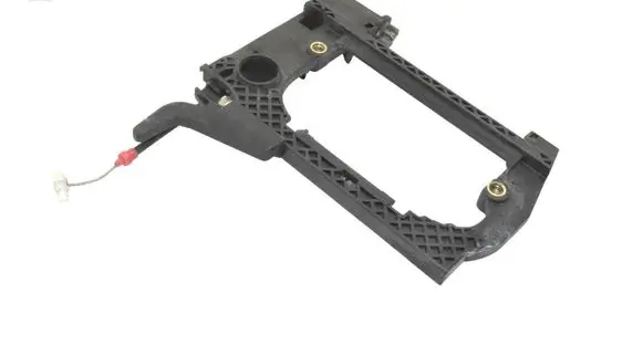 Front door exterior handle/bracket