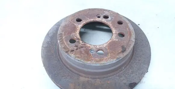 SsangYong Rexton Rear brake disc