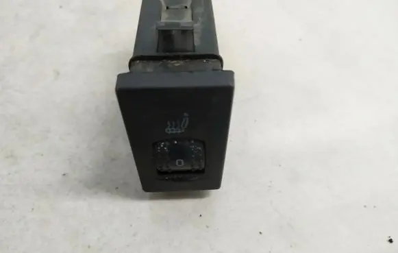Volkswagen Sharan Seat heating switch 7m3963564