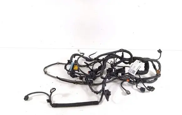 Mercedes-Benz A W176 Engine installation wiring loom A6071500133