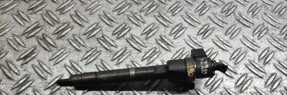 Mercedes-Benz S W220 Fuel injector 0445110096
