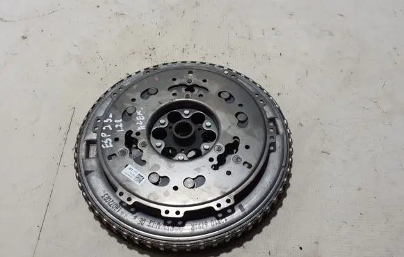 Renault Espace VI Dual mass flywheel 123106791R