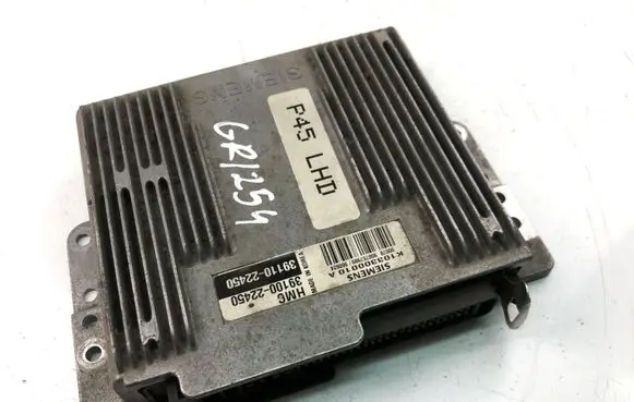 Hyundai Accent Engine control unit/module 3910022450