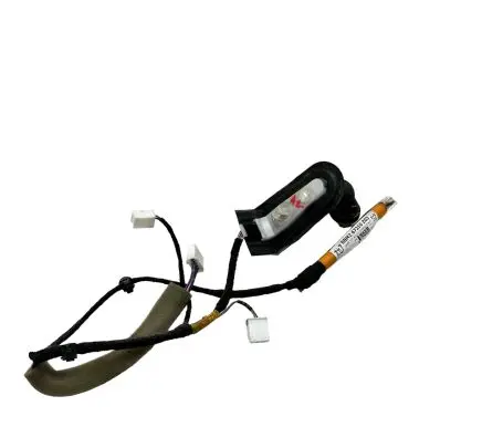 Mazda 3 II Rear door wiring loom BM267210Z03