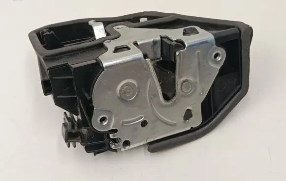 Front door lock