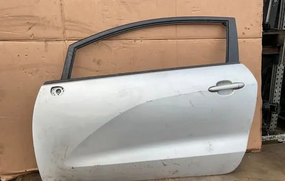KIA Rio Door (2 Door Coupe) 