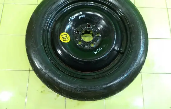 Ford Mondeo MK IV R16 spare wheel 5X108
