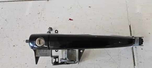 Peugeot 3008 I Front door exterior handle 111671ZP5G1 9684560080