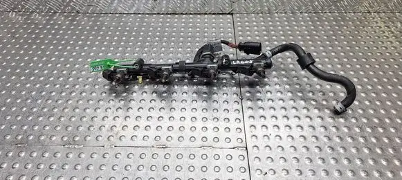 Audi A4 S4 B8 8K Fuel main line pipe S27720605 06L906031A 06K133681A
