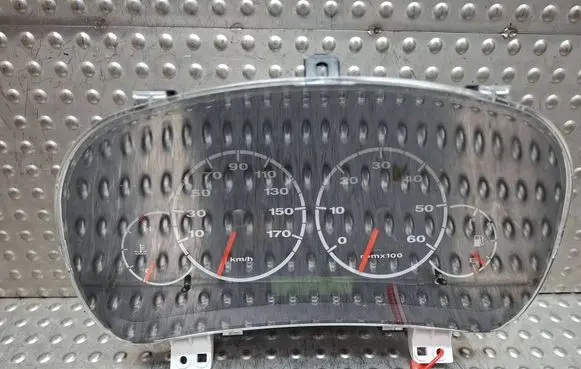 Fiat Ducato Speedometer (instrument cluster) S26337805 71748988