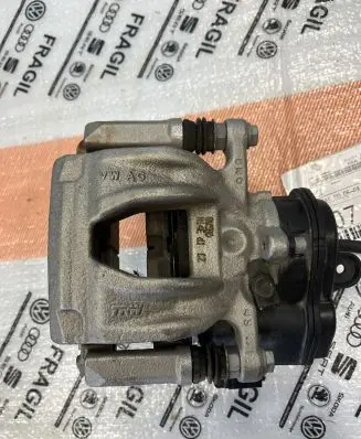 Audi A5 Rear brake caliper 8W0611775C 8W0615405BD