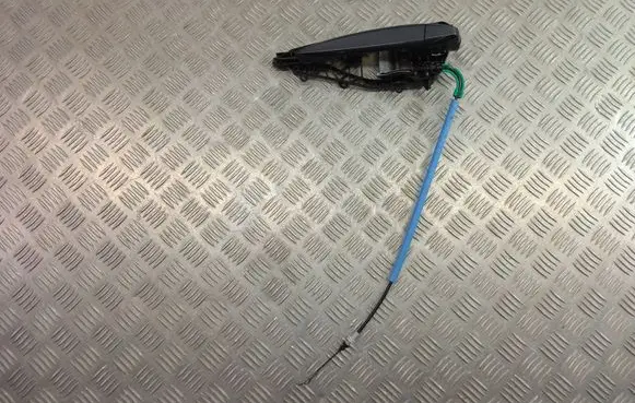BMW X1 F48 F49 Front door exterior handle 7401211